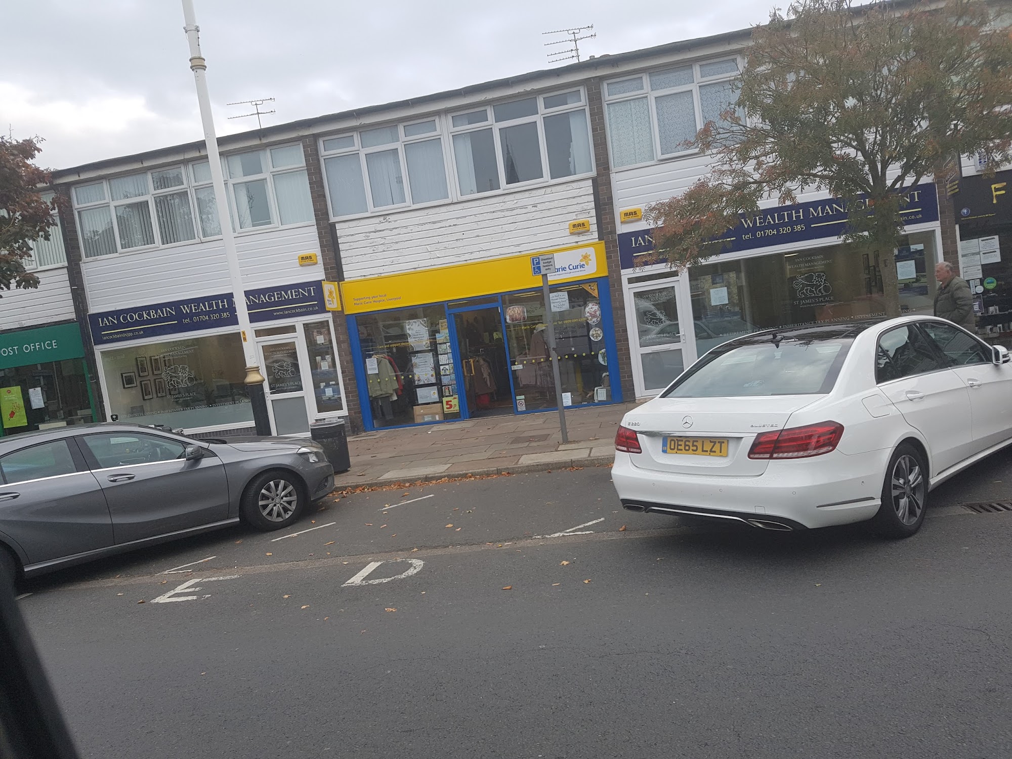 Post Office Formby