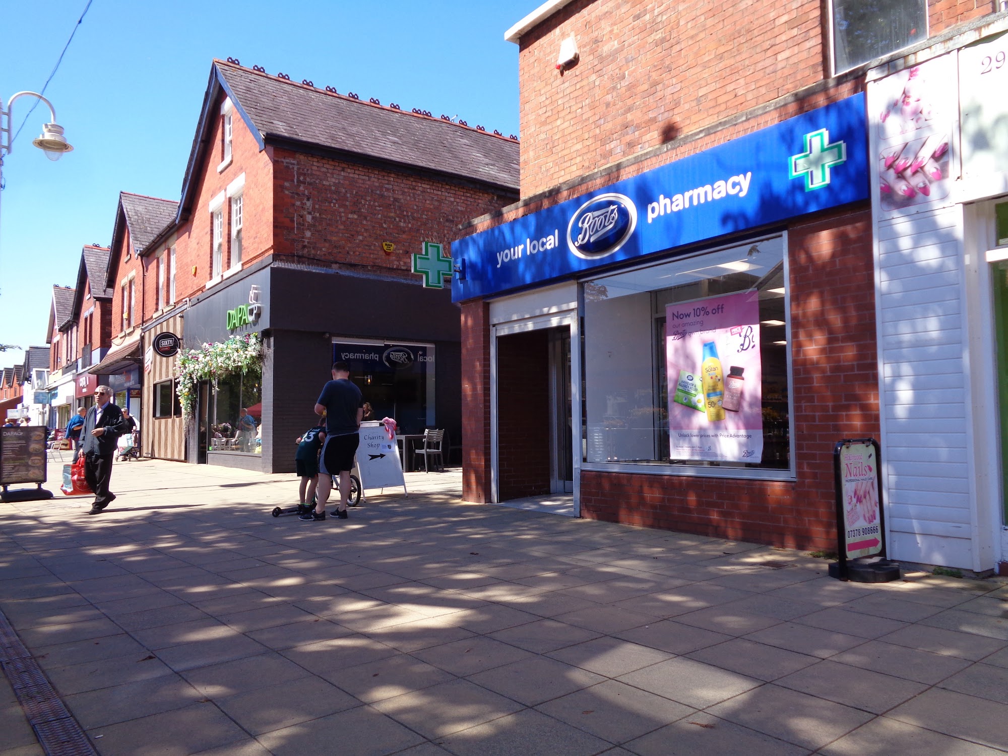 Boots Pharmacy Formby