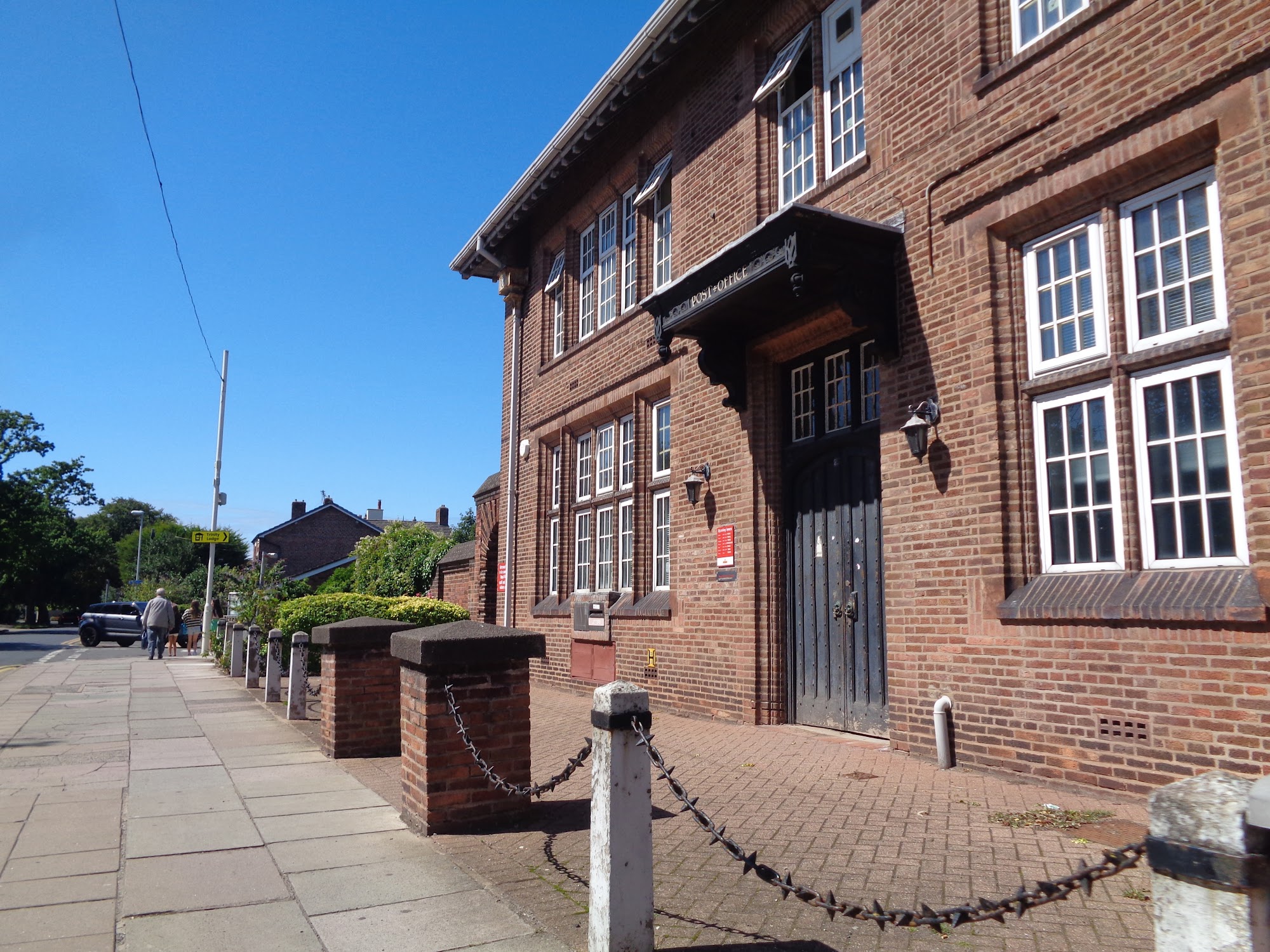 Royal Mail Formby