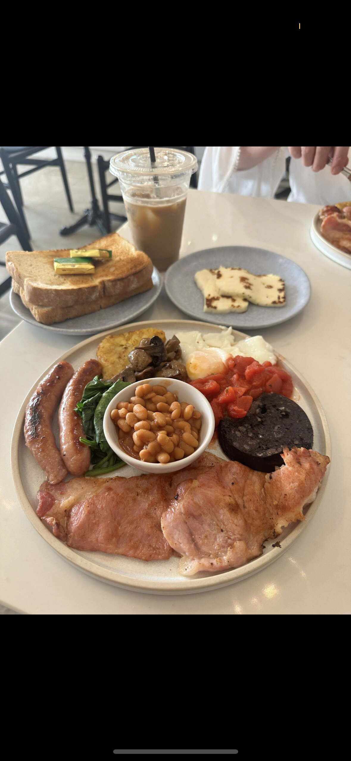 The Harington coffee lounge & sandwich bar Formby