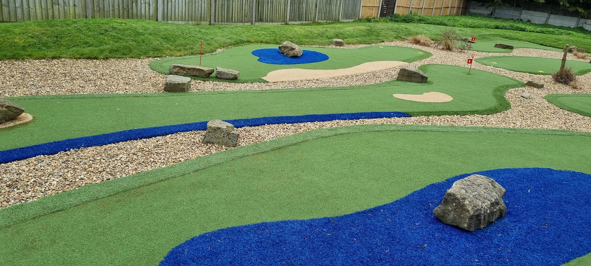 Formby Golf Centre Formby