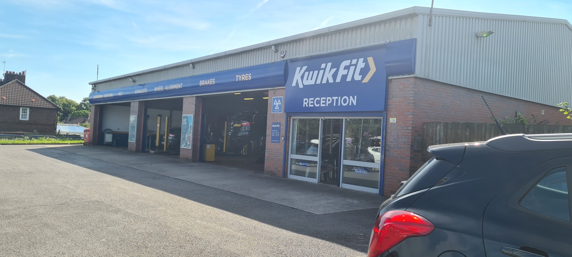 Kwik Fit - Liverpool - Knotty Ash