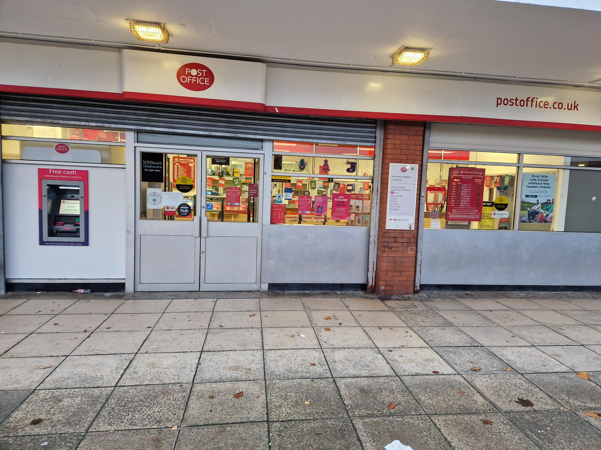 Breck Road Post Office