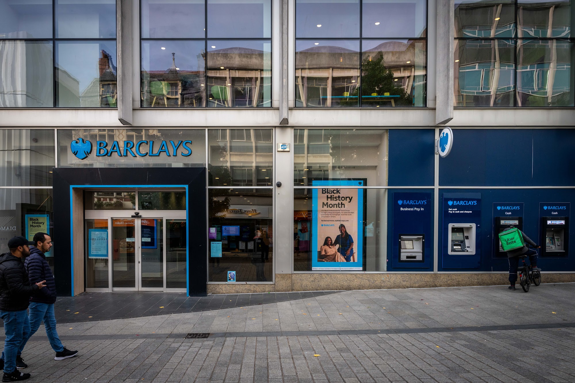 Barclays Bank