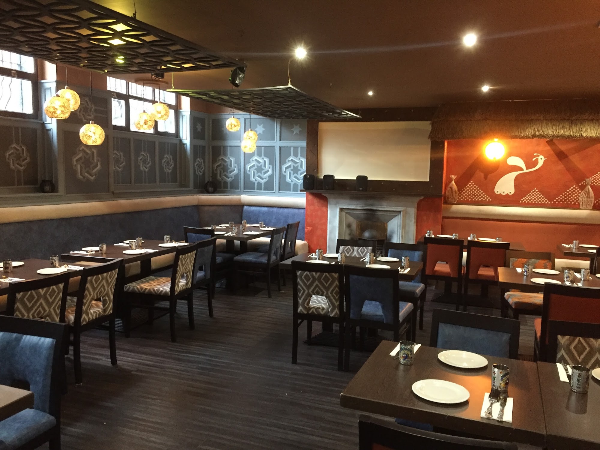 Sanskruti Restaurant Bixteth St, Liverpool