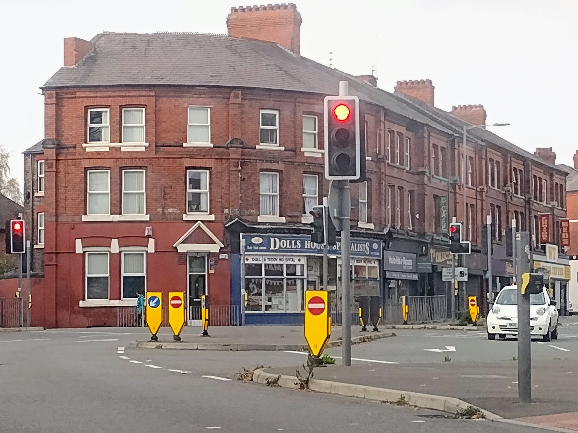 The Dolls House Shop and Doll & Teddy Hospital Liverpool