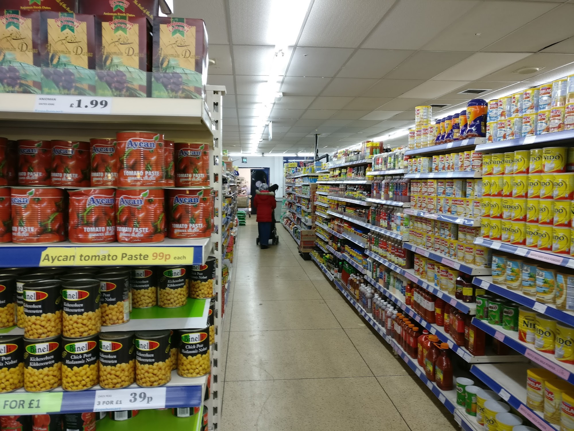Freshmart Superstore Liverpool