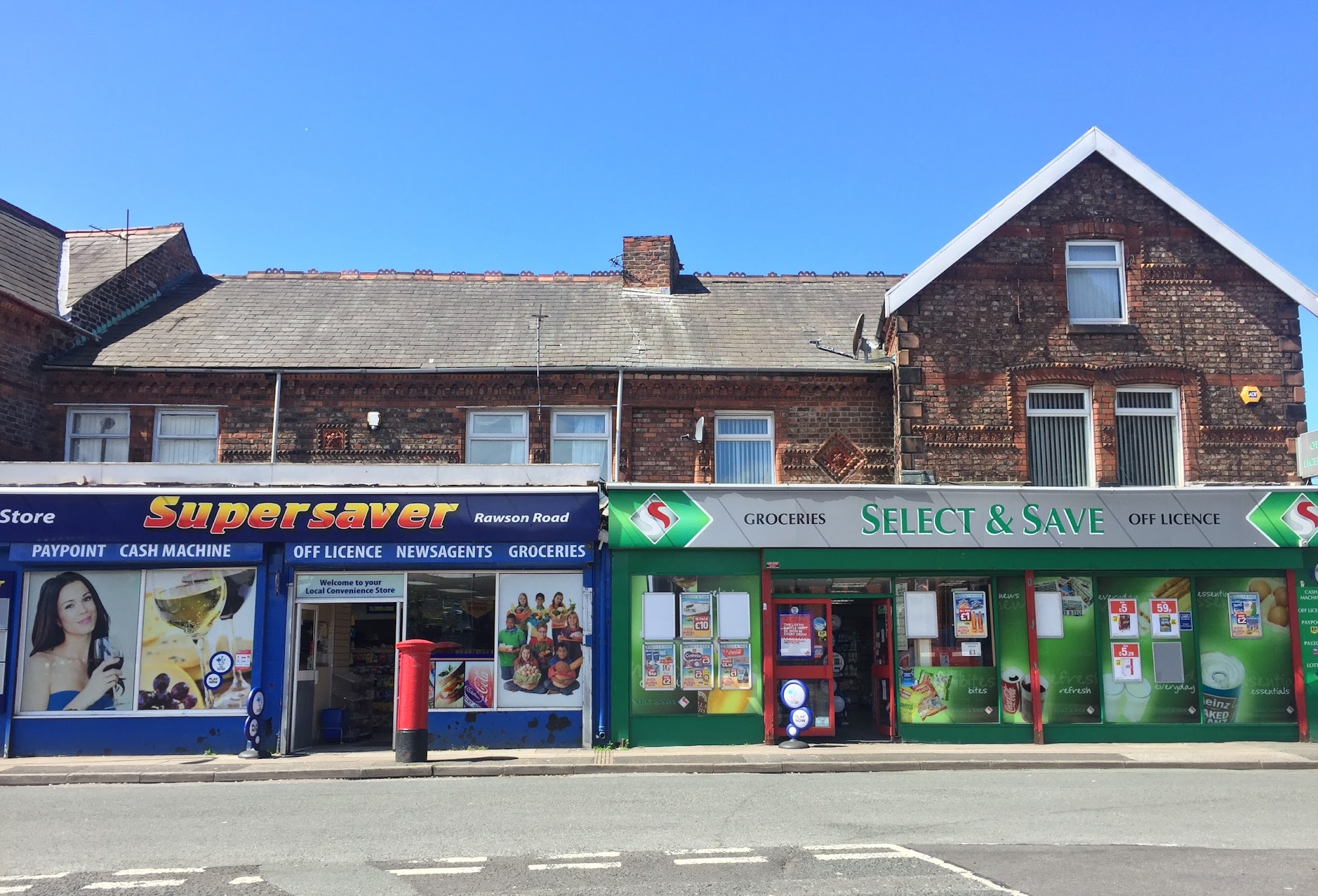 Select & Save Liverpool