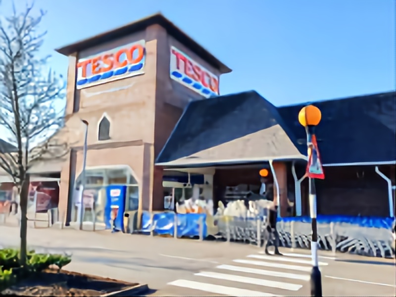 Tesco Pharmacy