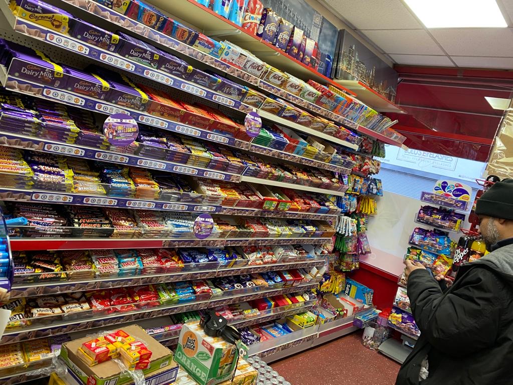 Alkash's Newsagent