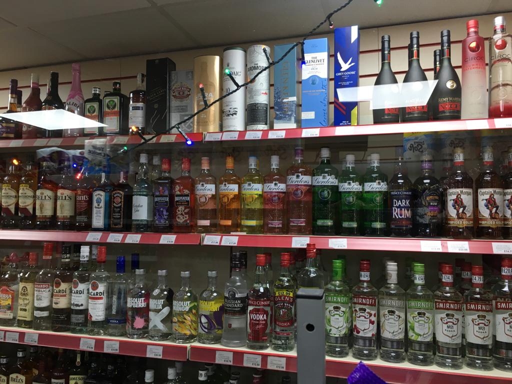 Dev Convenience Store Liverpool