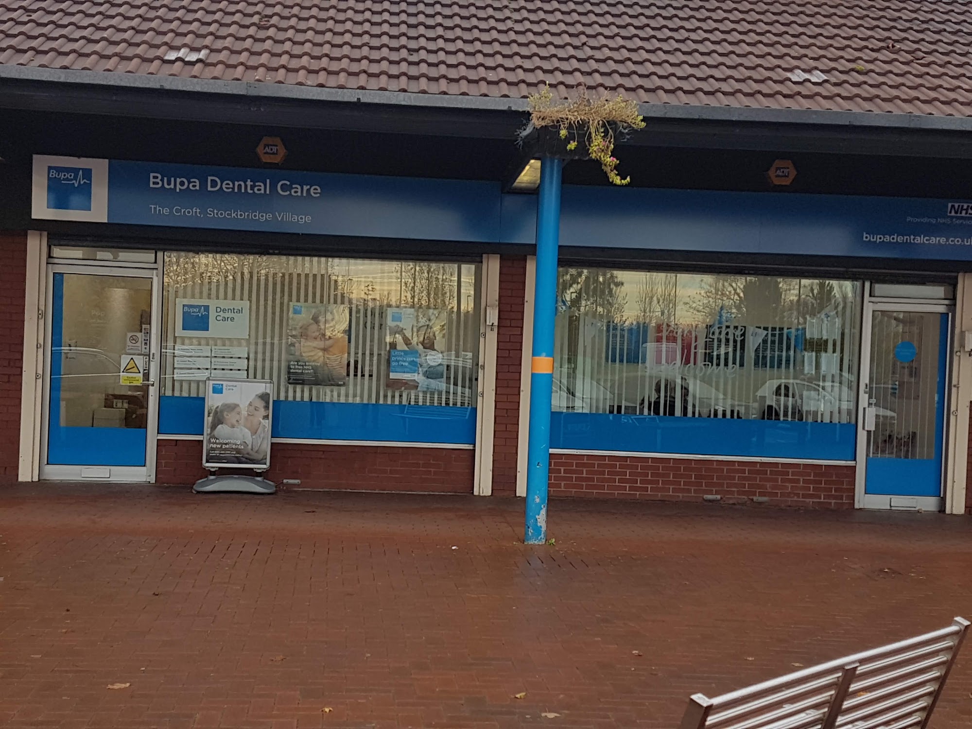 Bupa Dental Care Stockbridge