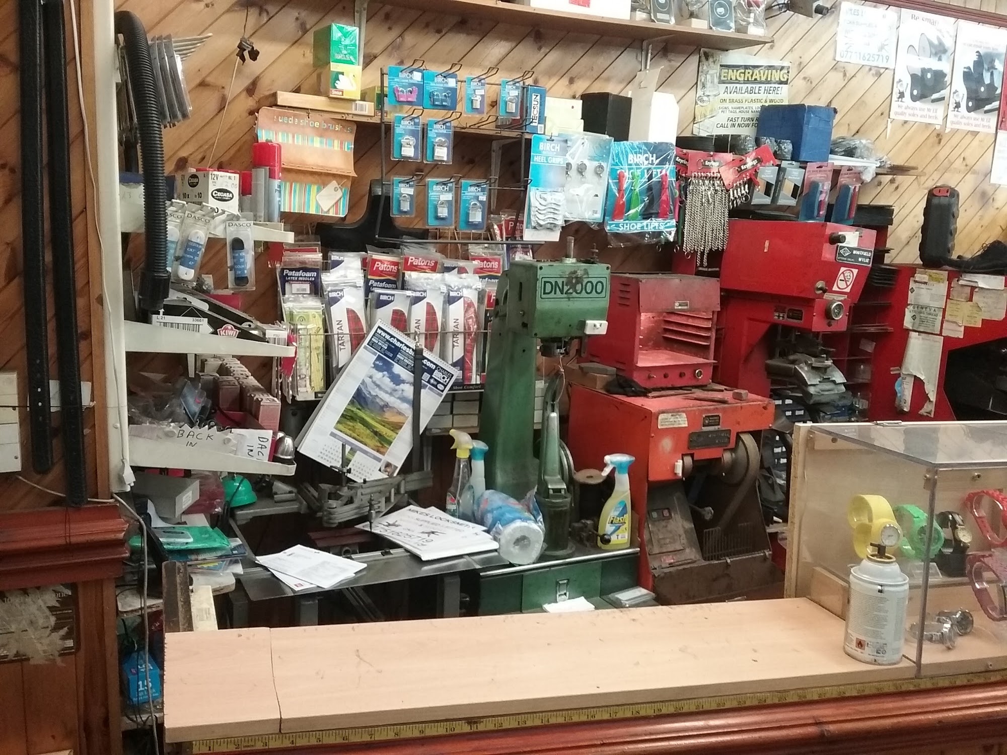 Top Class Shoe Repairs