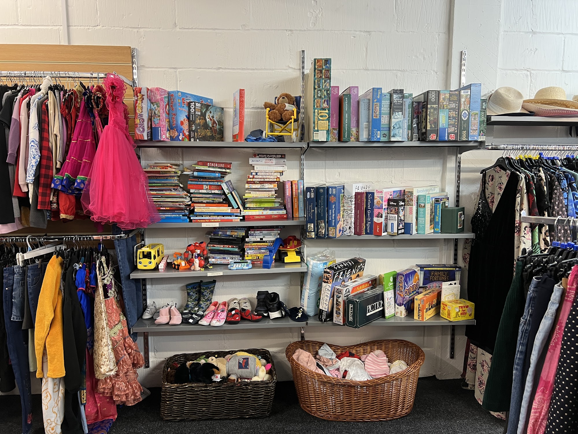 St. Joseph's Hospice Shop Breck Road Liverpool