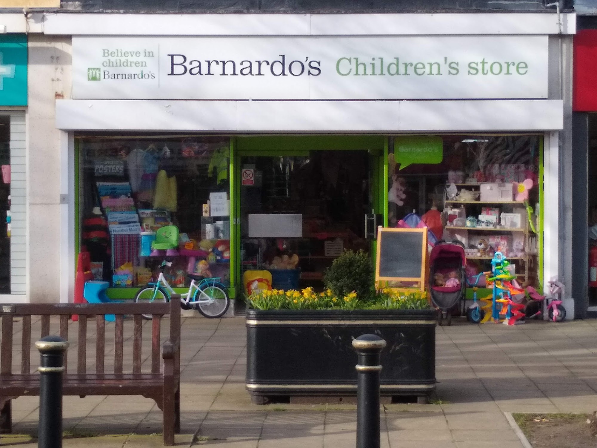 Barnardo's