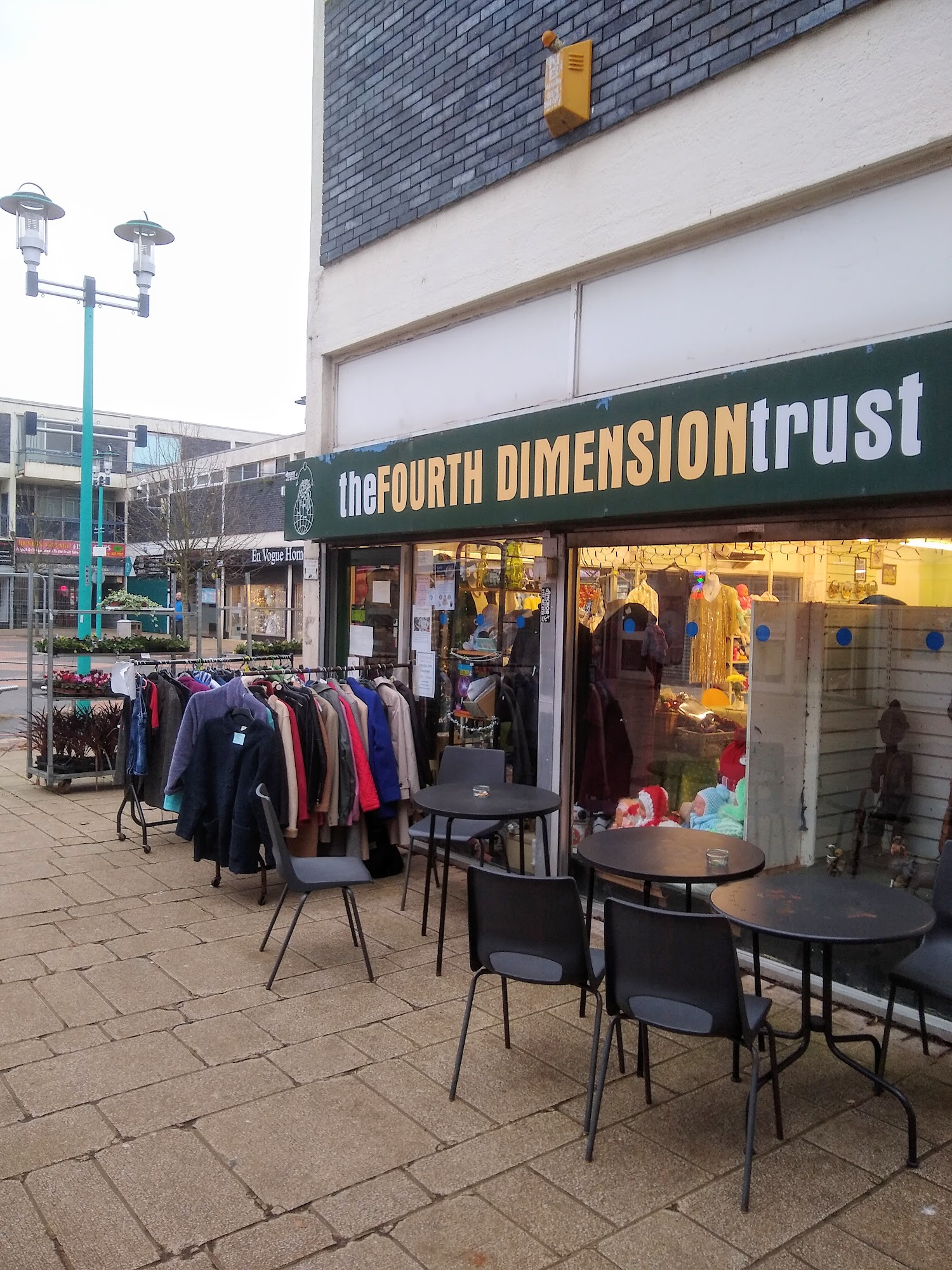 Fourth Dimension trust Liverpool