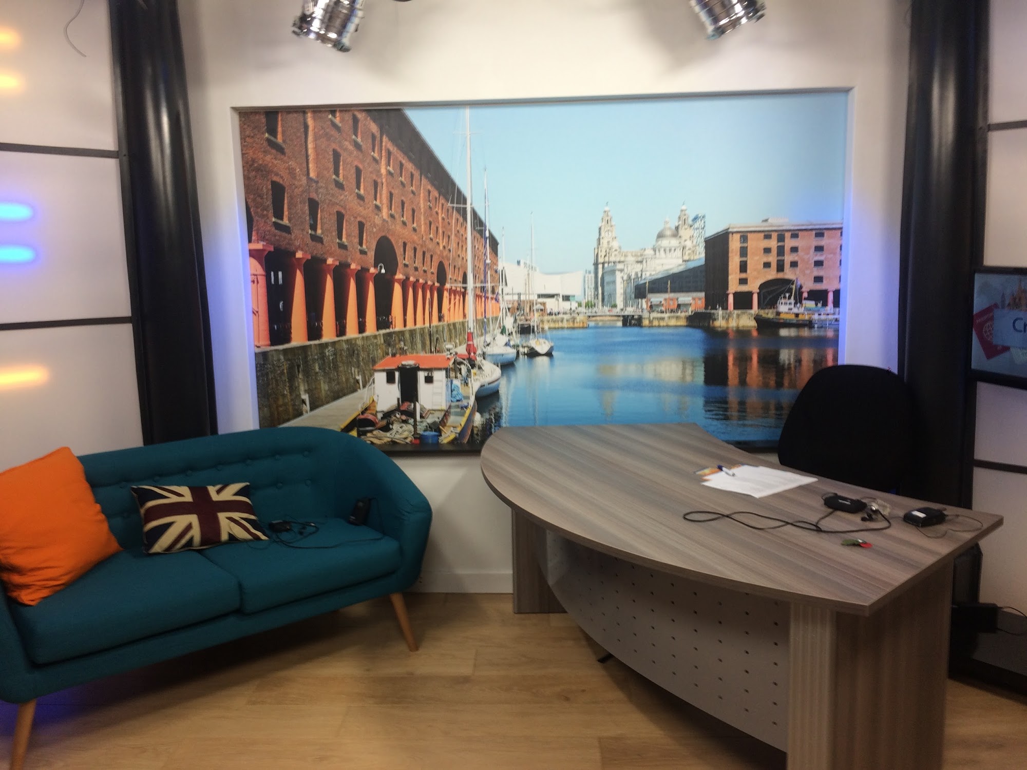 Vision Cruise UK