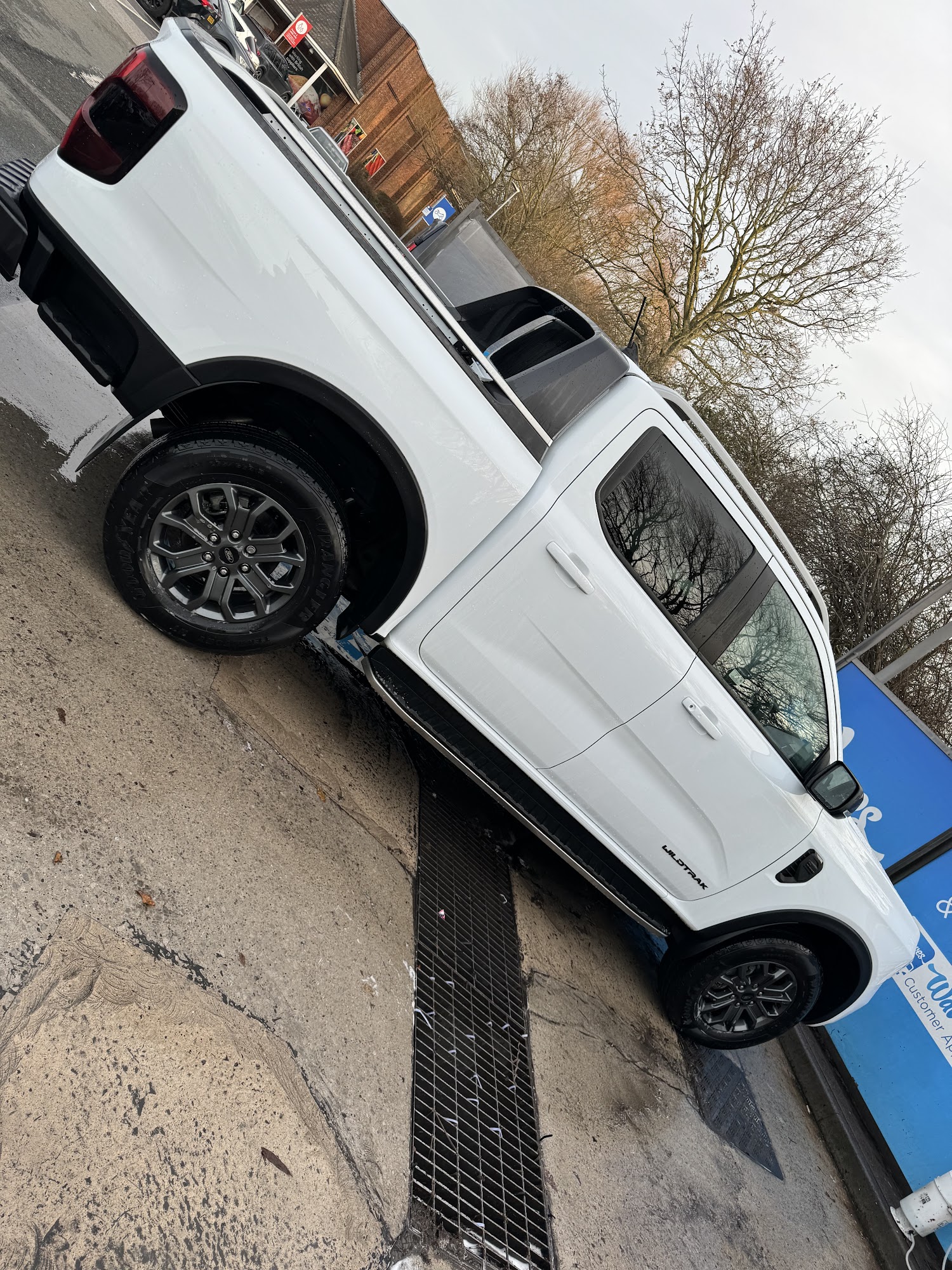 Waves Hand Car Wash Formby Liverpool