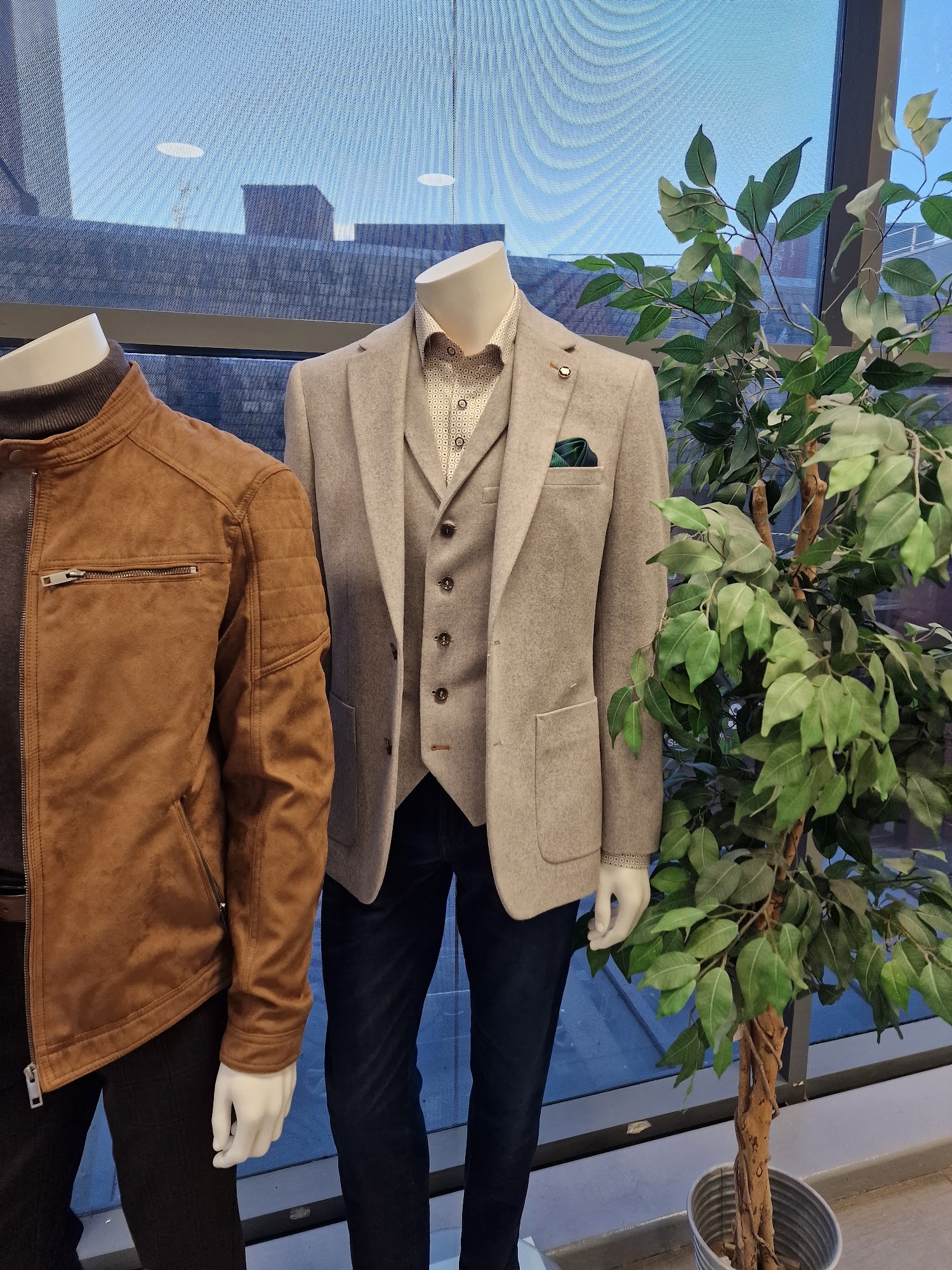 Slaters Menswear Liverpool Liverpool