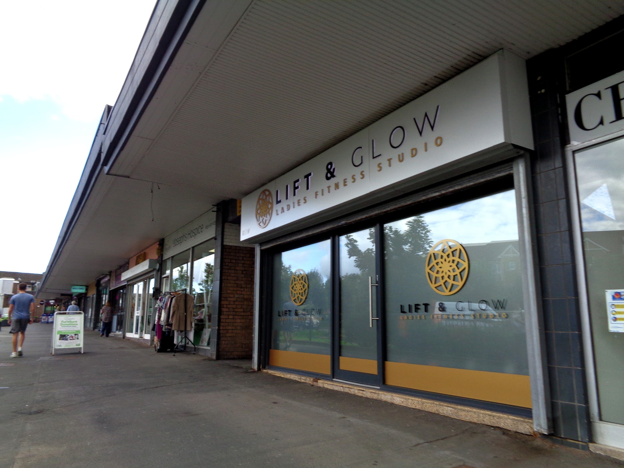 Lift & Glow Fitness Liverpool