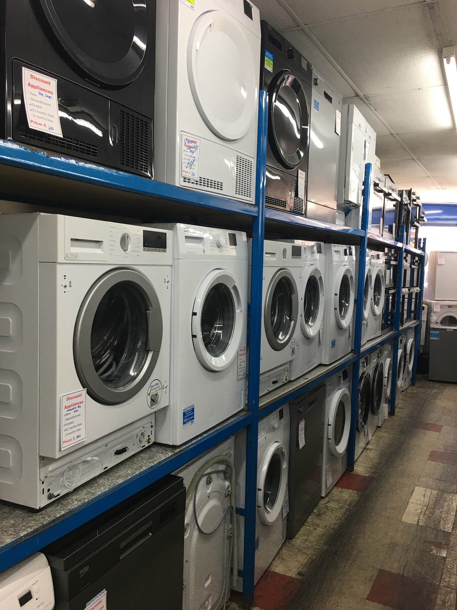 Discount Appliance Centre