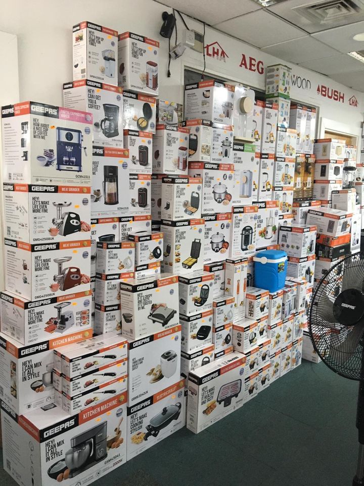 LIVERPOOL Home Appliances