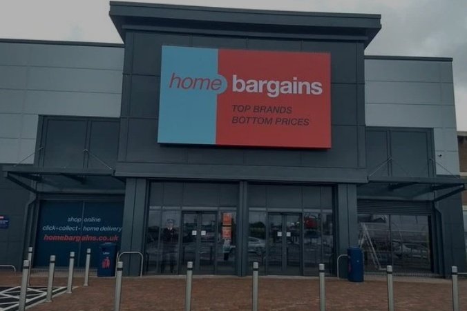 Home Bargains Liverpool