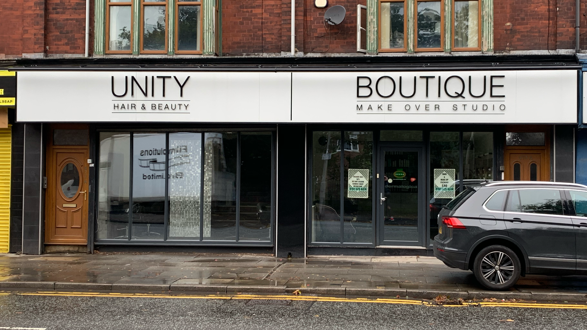 Unity Hair & Beauty