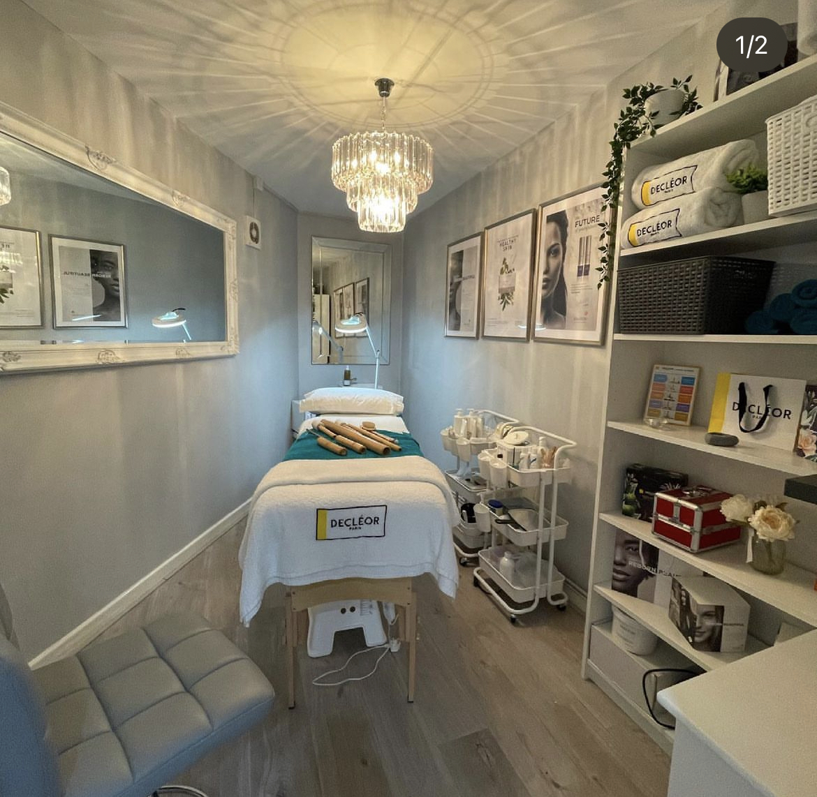 Opal Rooms Beauty Spa Liverpool