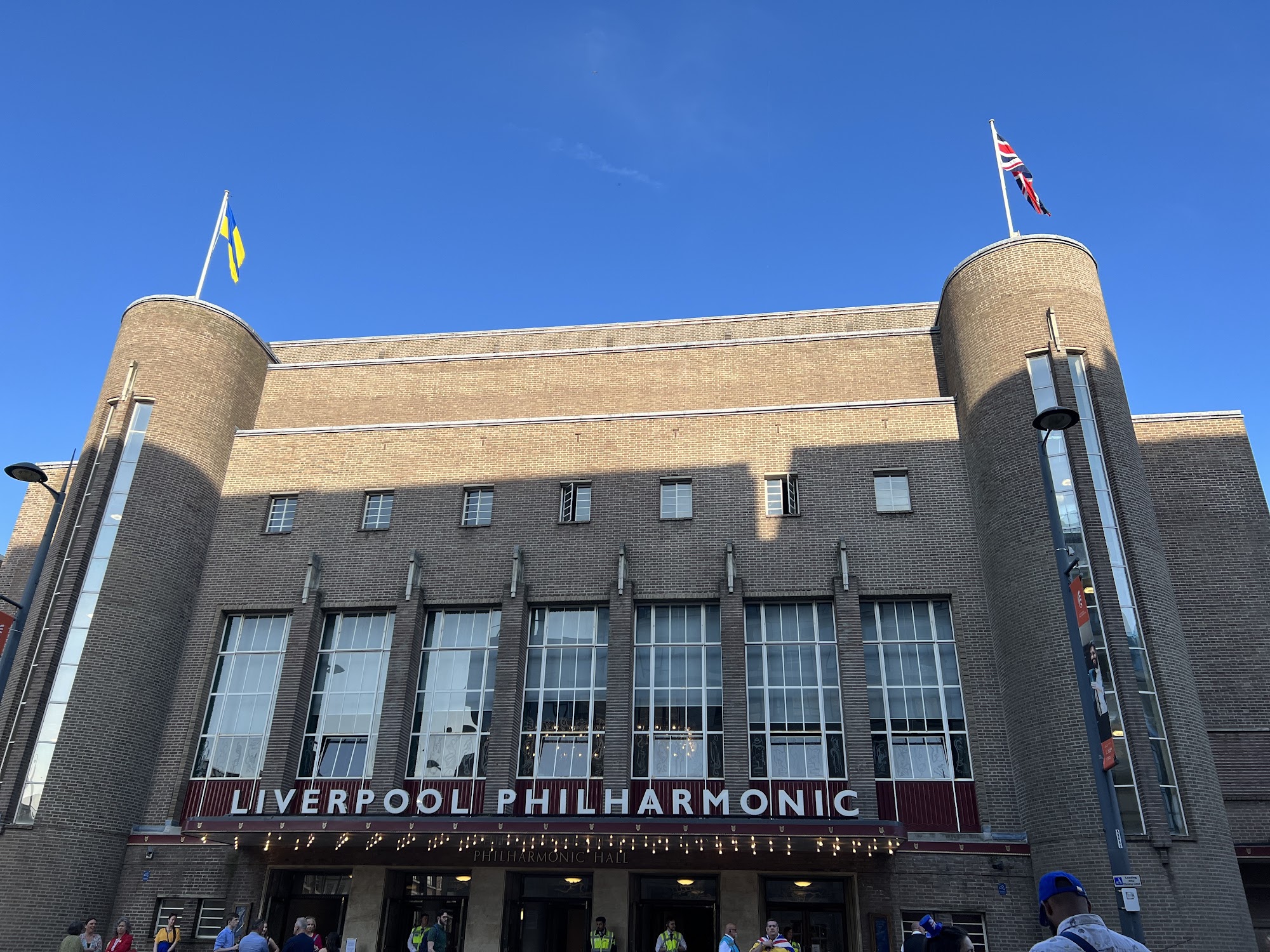 Royal Liverpool Philharmonic Philharmonic Hall, Hope St, Liverpool