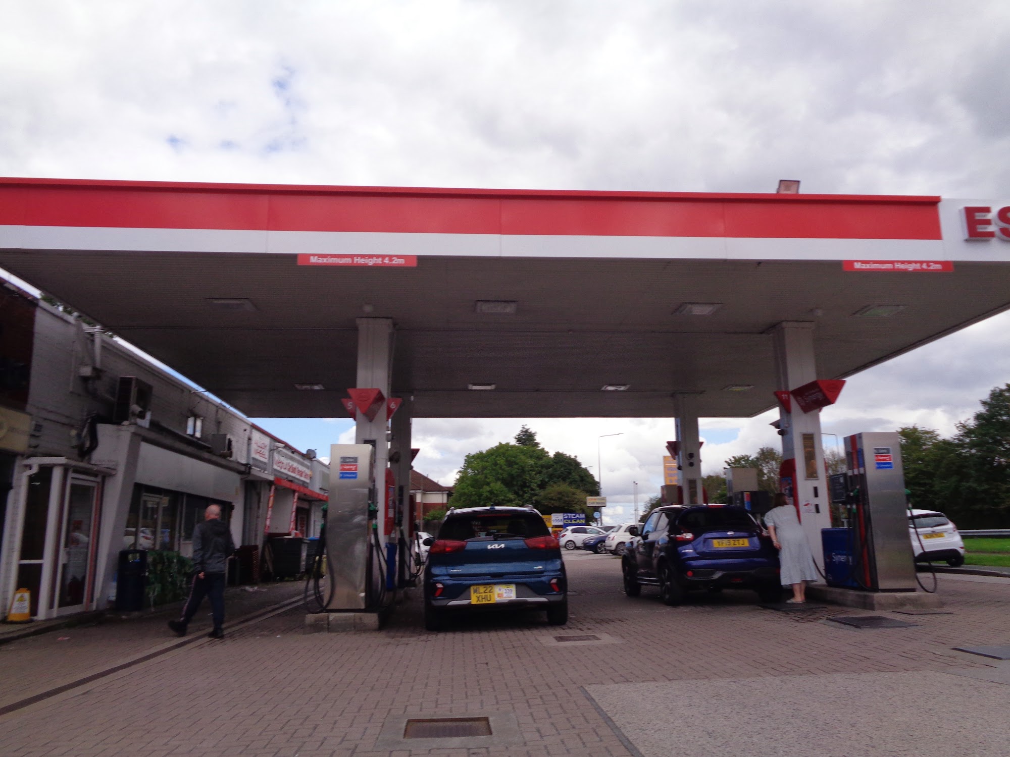 ESSO MAGHULL