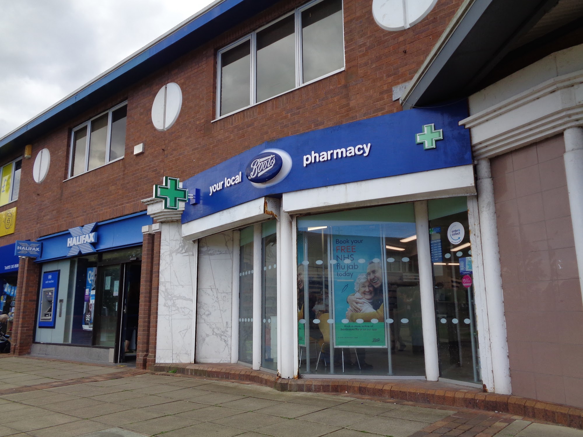 Boots Pharmacy