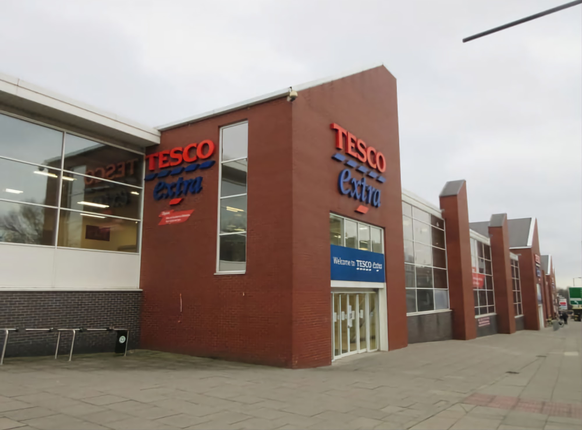 Tesco Pharmacy Prescot