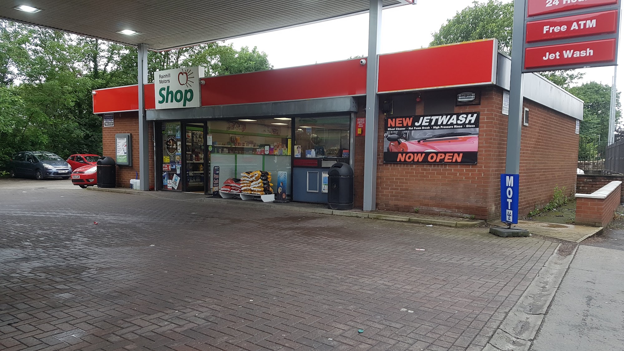 Rainhill Motors