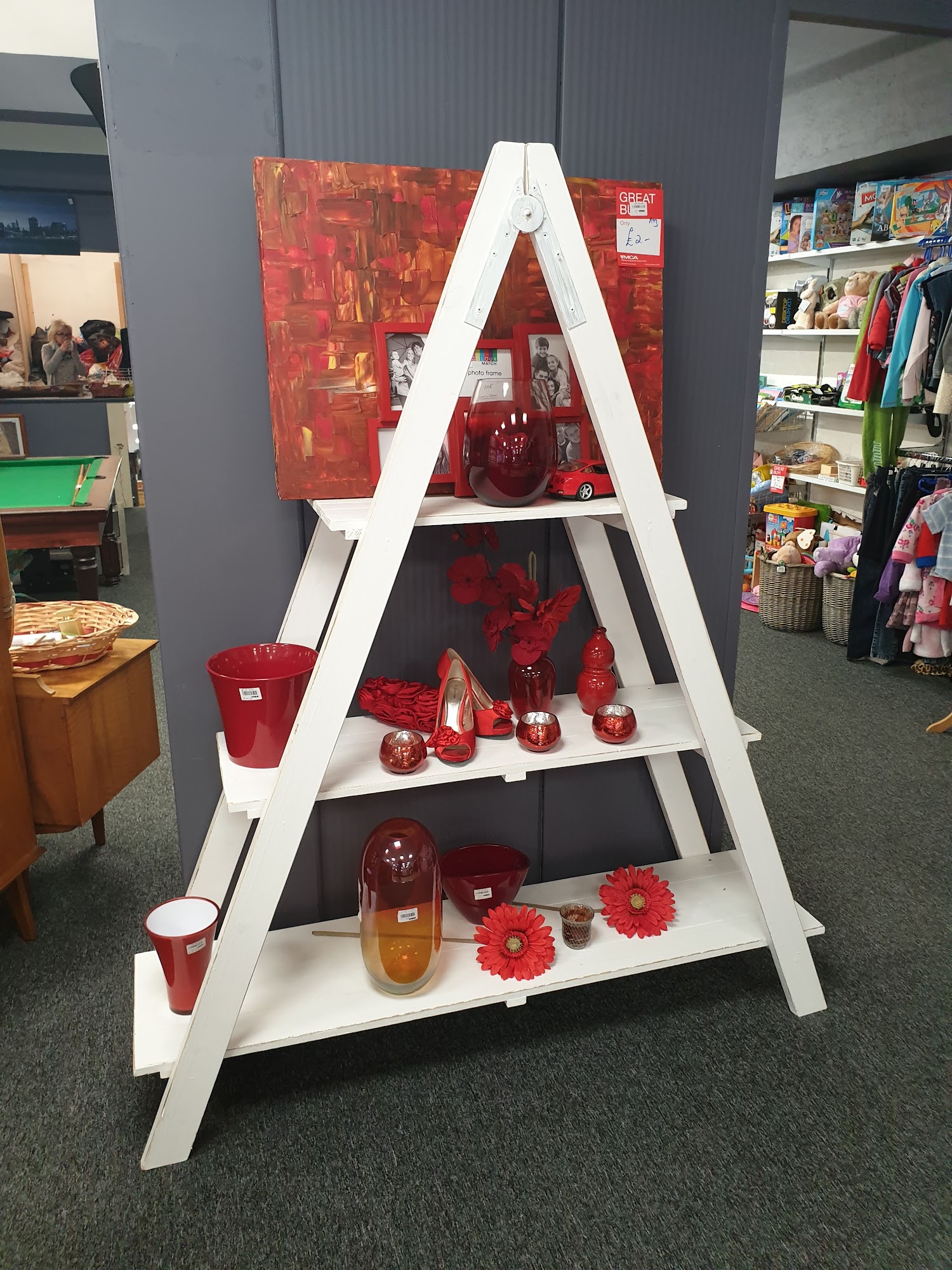 YMCA Shop