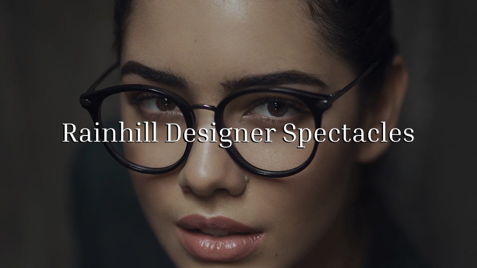 Rainhill Designer Spectacles