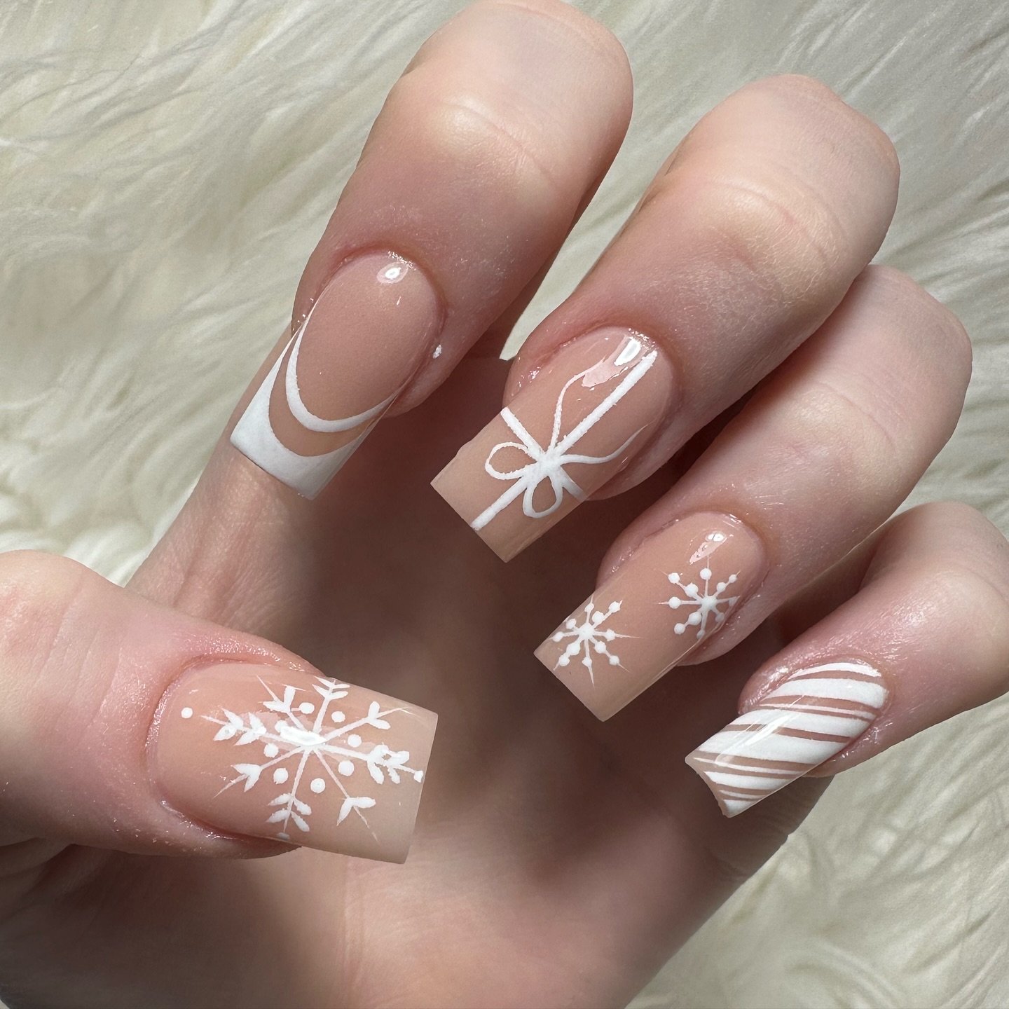 Venus Nails Prescot