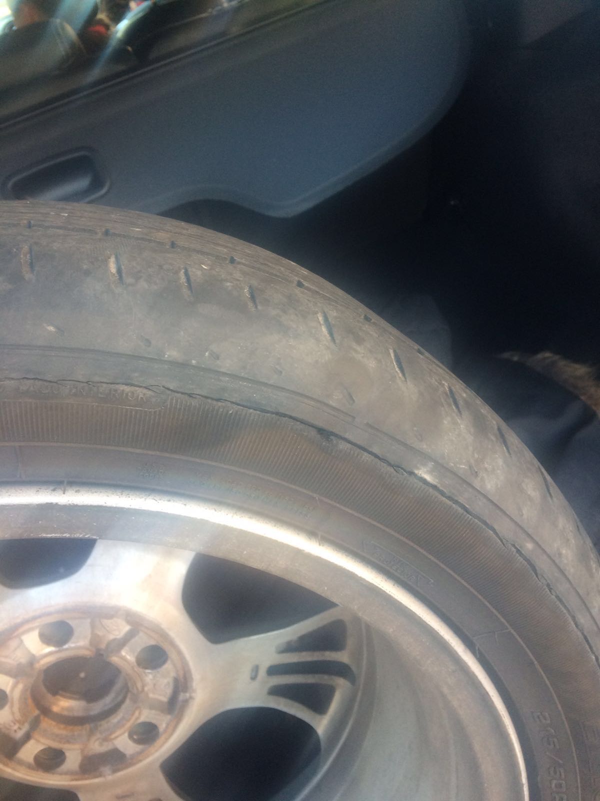 Sutton Tyres