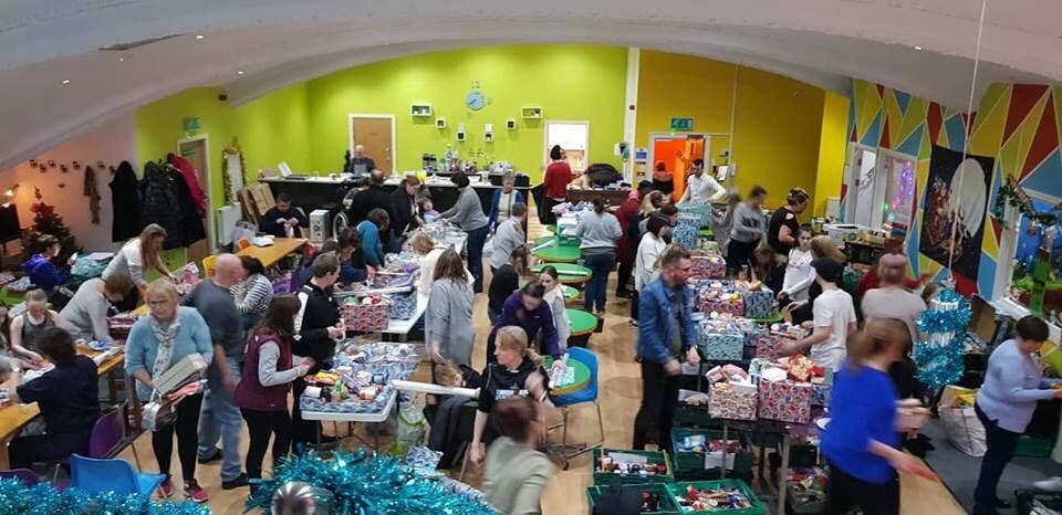 Teardrops Supporting Your Community