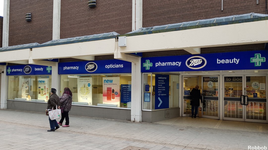 Boots Opticians St Helens - La Grange Arcade (in Boots)