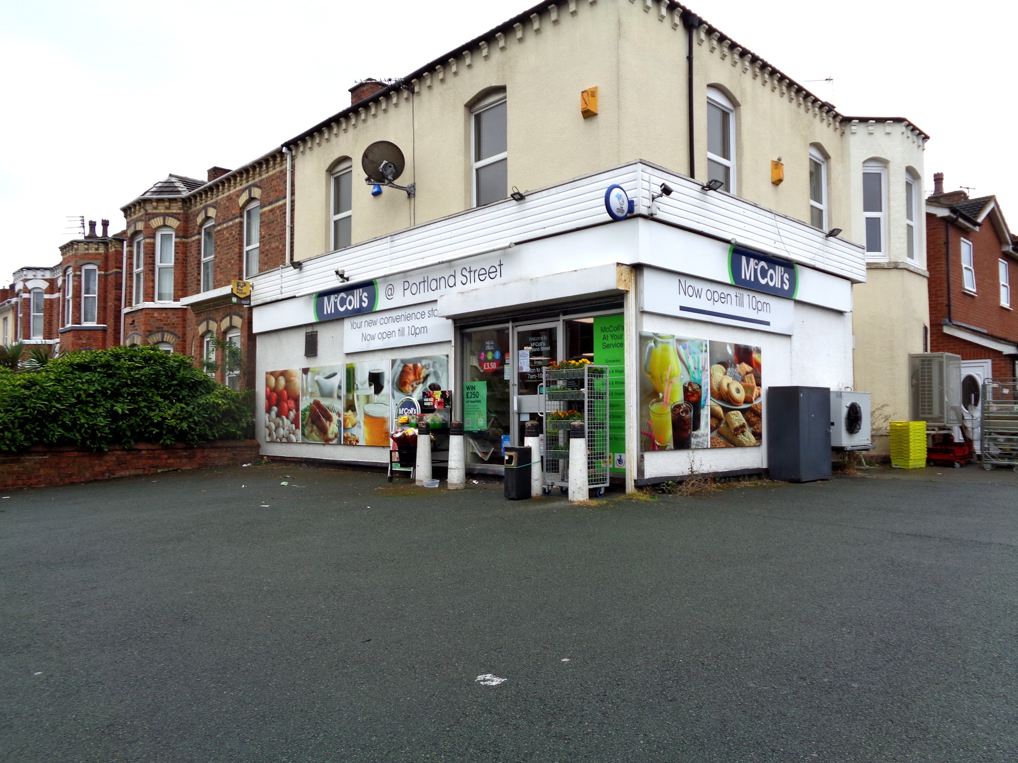 Morrisons Daily Southport