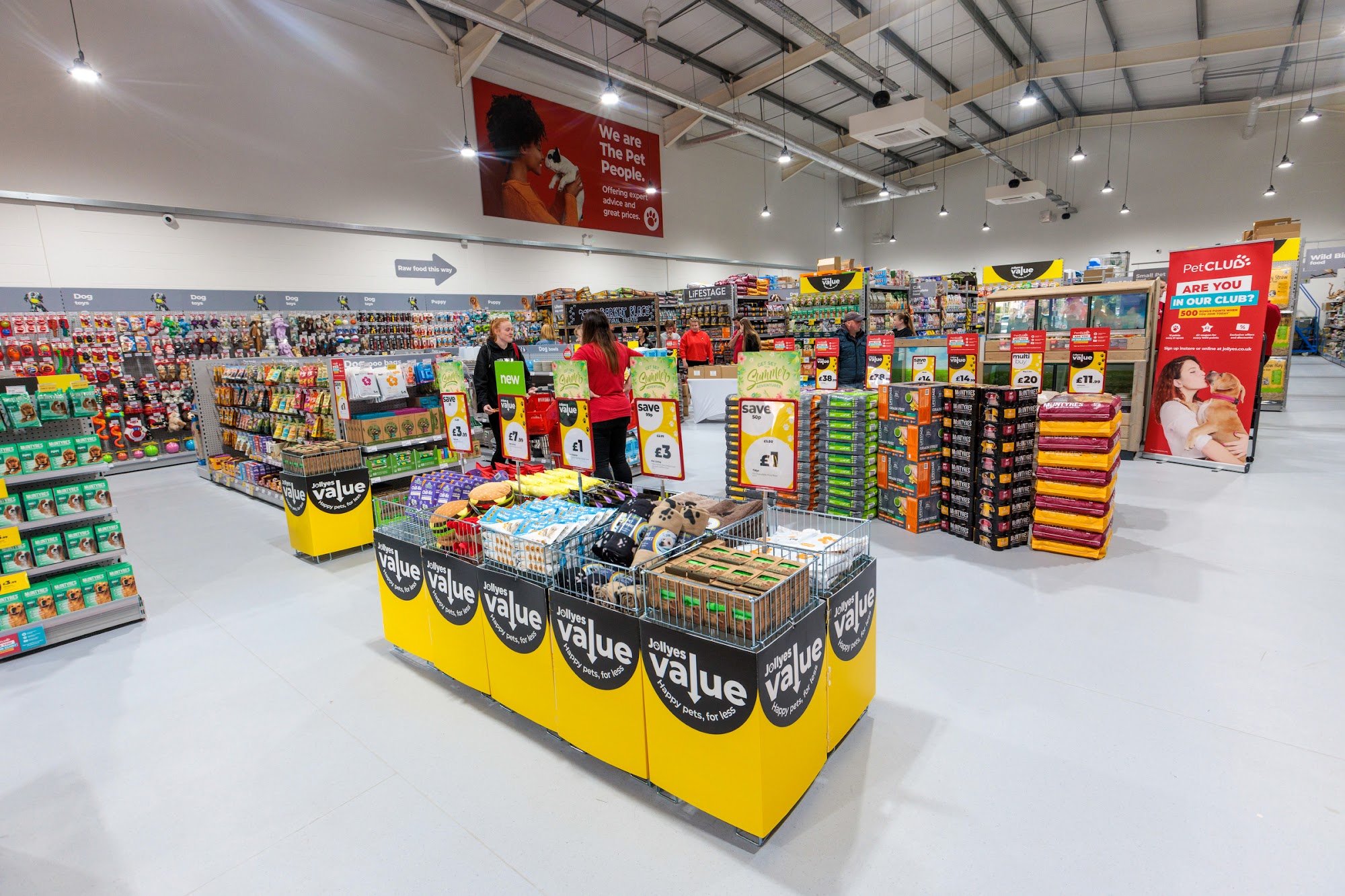 Jollyes - The Pet People Southport Southport