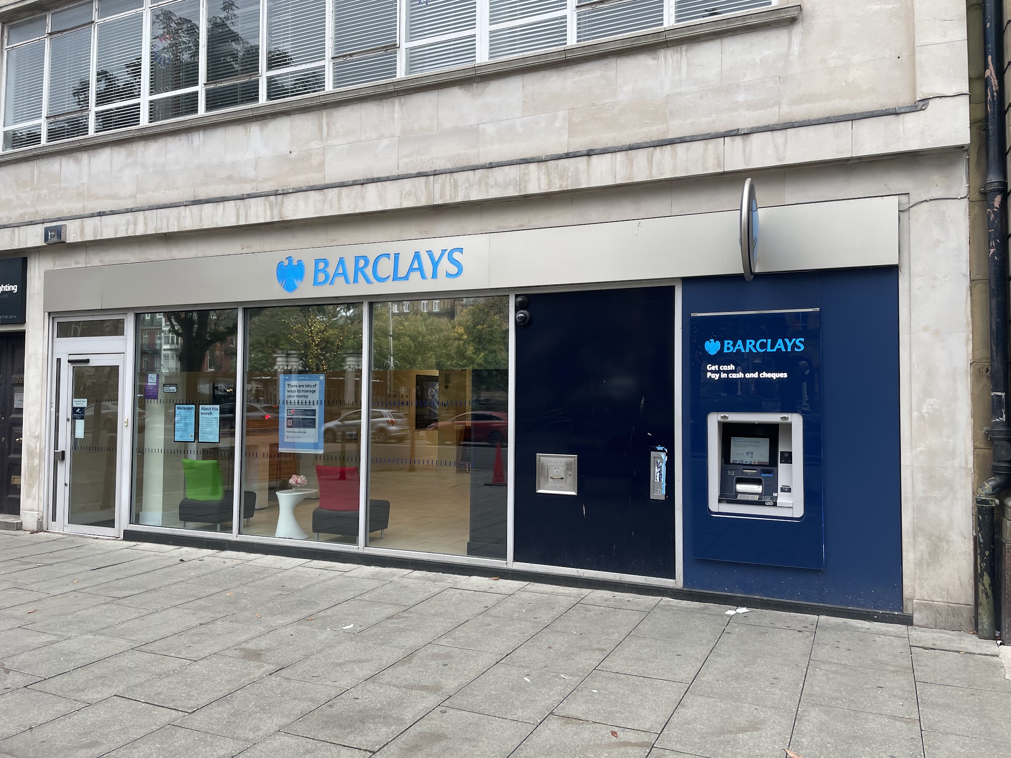 Barclays Bank Southport