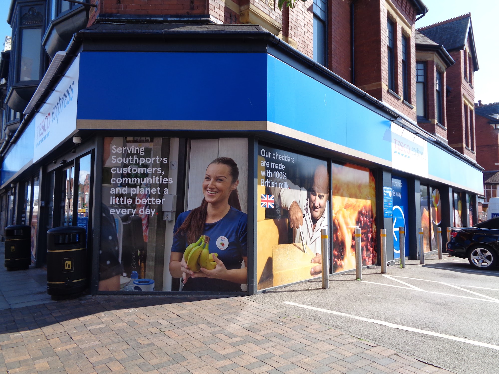 Tesco Express Southport