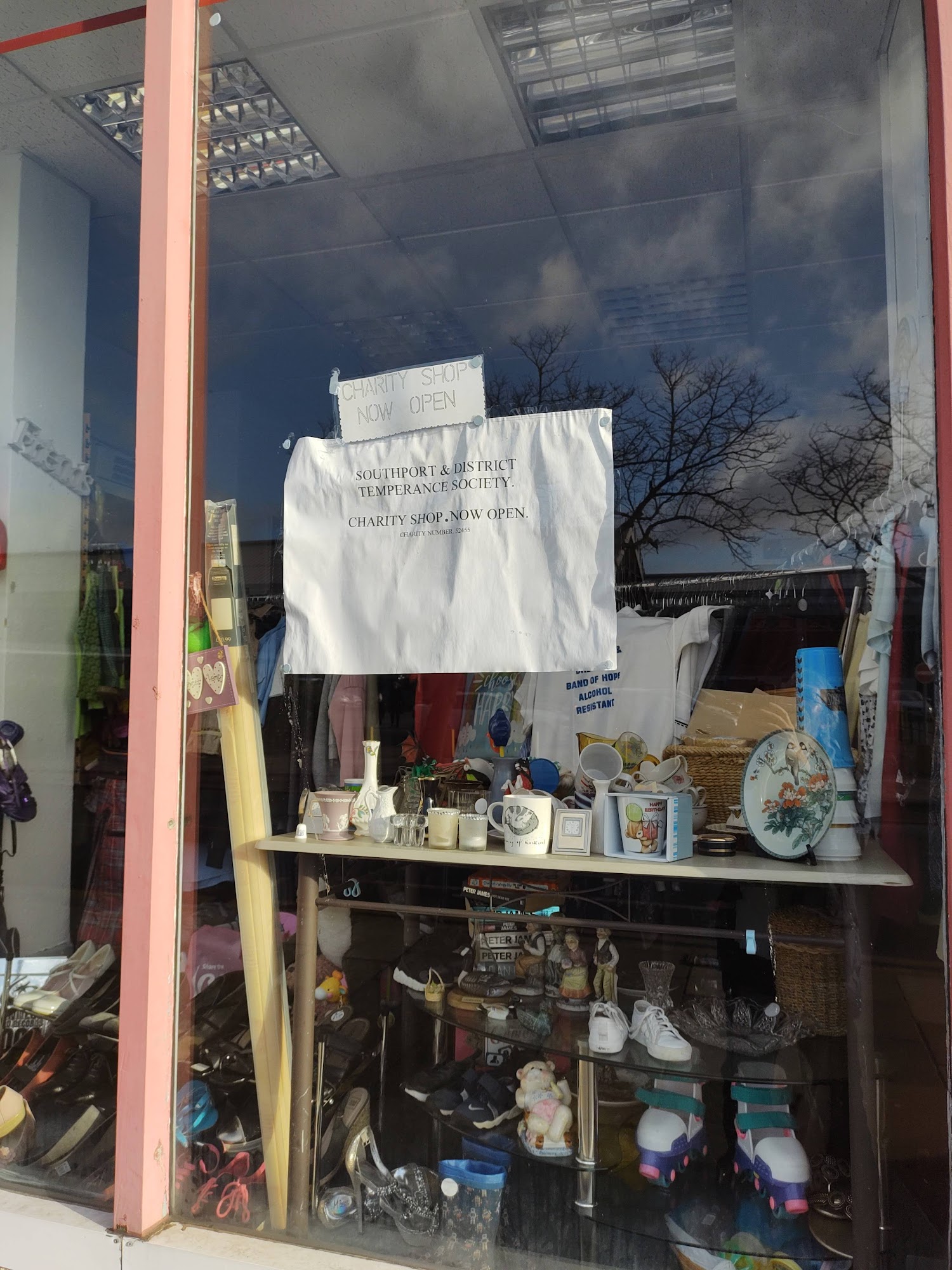 Southport & District Temperance Society