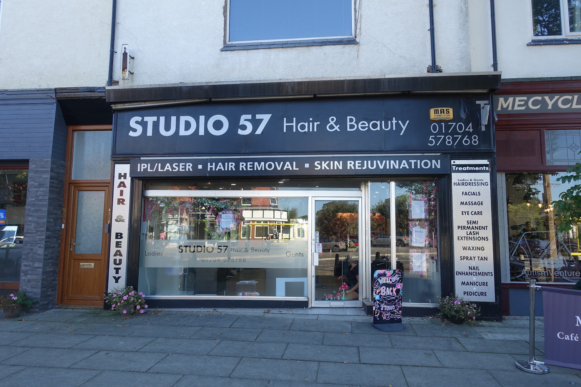 Studio 57 Hair & Beauty