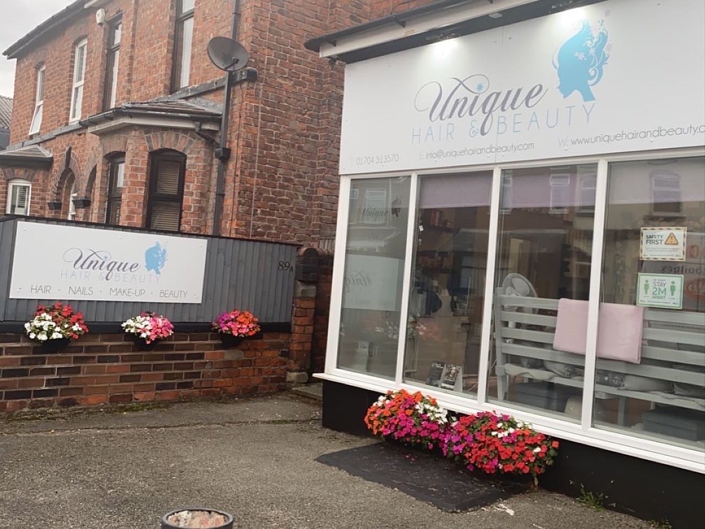 Unique Hair & Beauty Southport