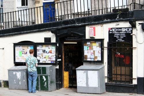 Ten O'Clock Shop Wallasey