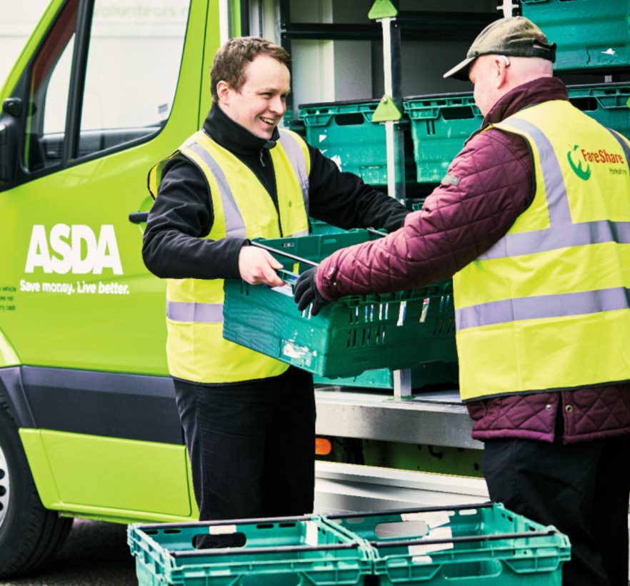 Asda Liscard Superstore Wallasey