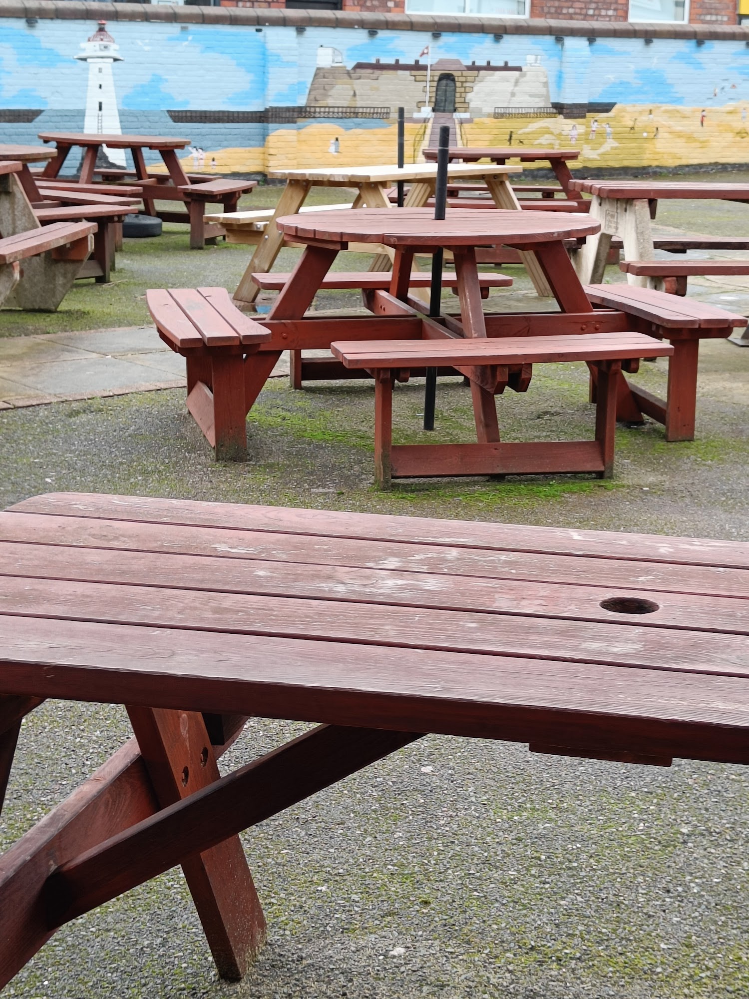 The Boot 55 Wallasey Rd, Liscard, Wallasey